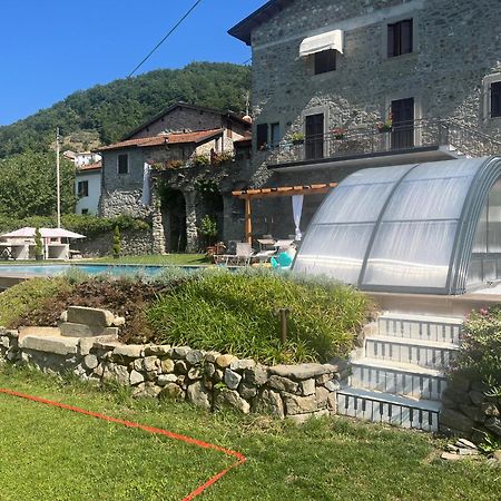 Al Buffardel Apartment Bagnone Exterior photo