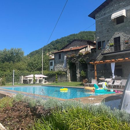 Al Buffardel Apartment Bagnone Exterior photo
