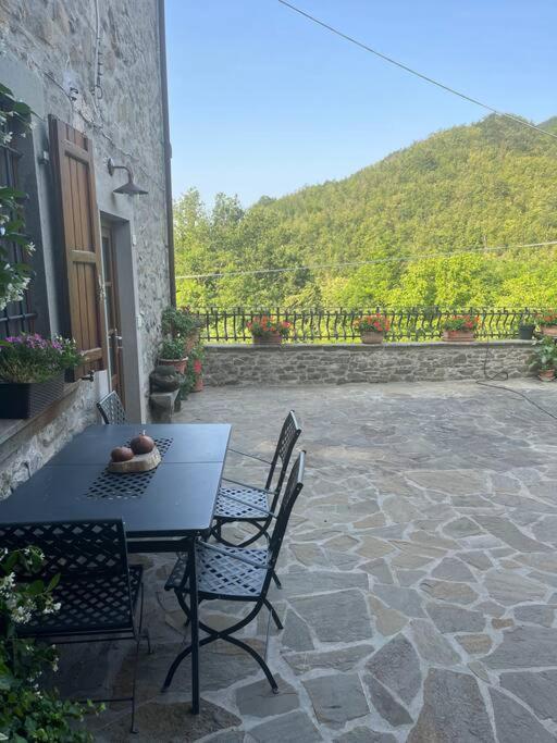 Al Buffardel Apartment Bagnone Exterior photo
