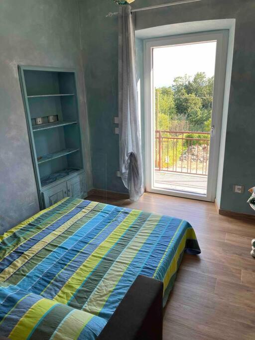 Al Buffardel Apartment Bagnone Exterior photo