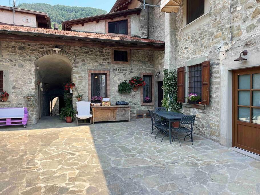 Al Buffardel Apartment Bagnone Exterior photo
