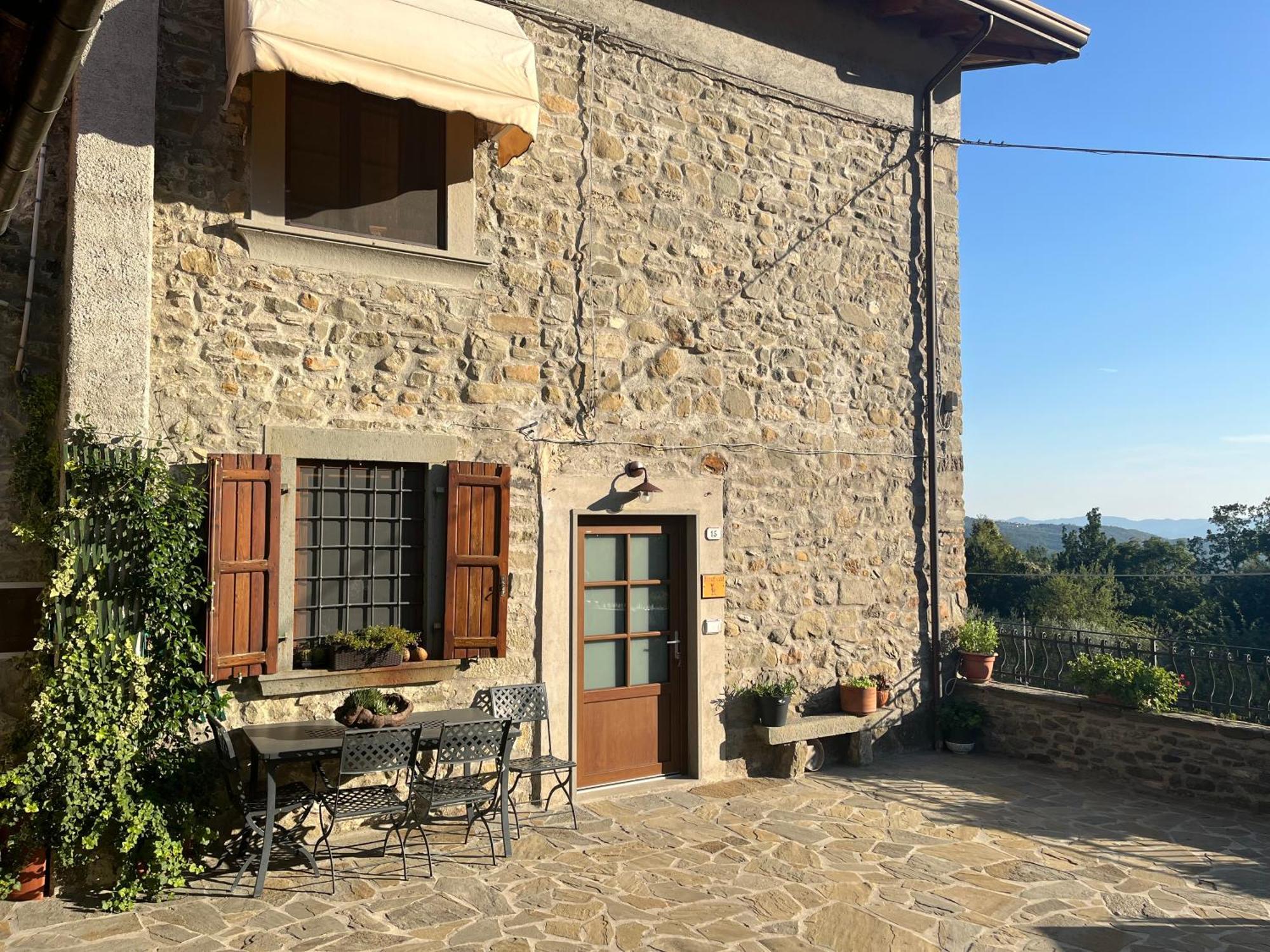 Al Buffardel Apartment Bagnone Exterior photo