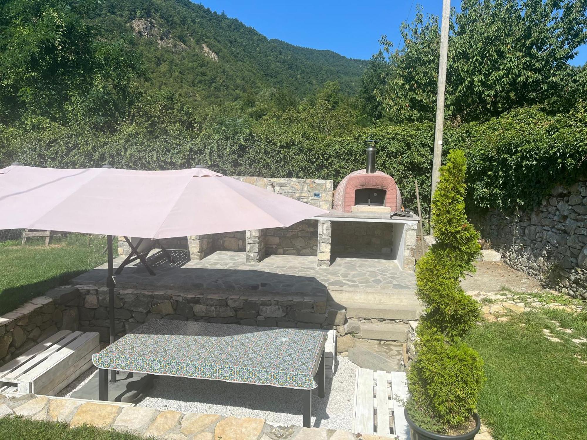 Al Buffardel Apartment Bagnone Exterior photo