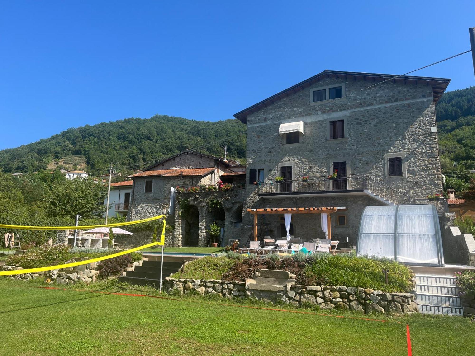 Al Buffardel Apartment Bagnone Exterior photo